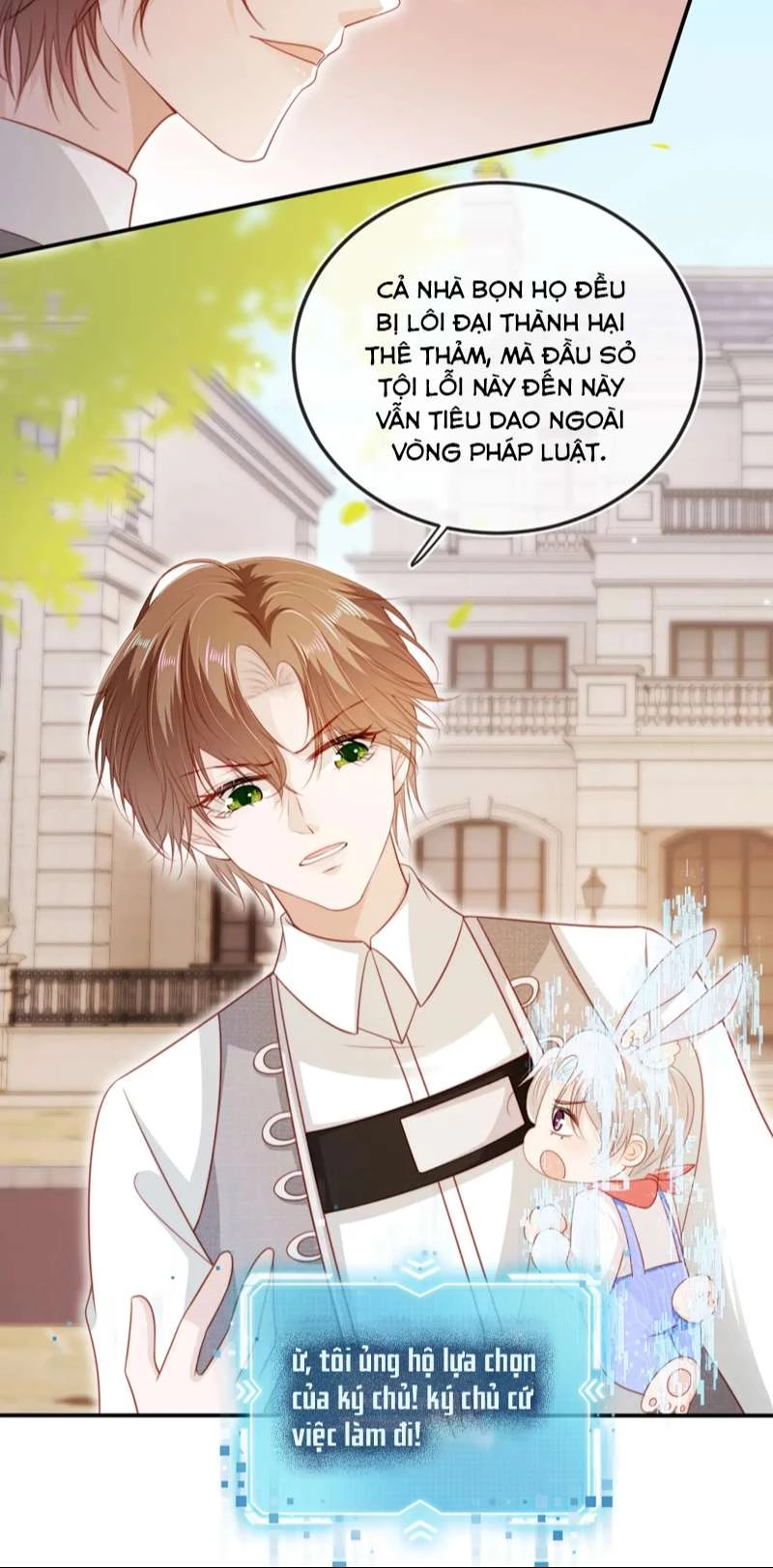 Hắc Hóa Phản Diện Sủng Lên Trời Chapter 133 - 21