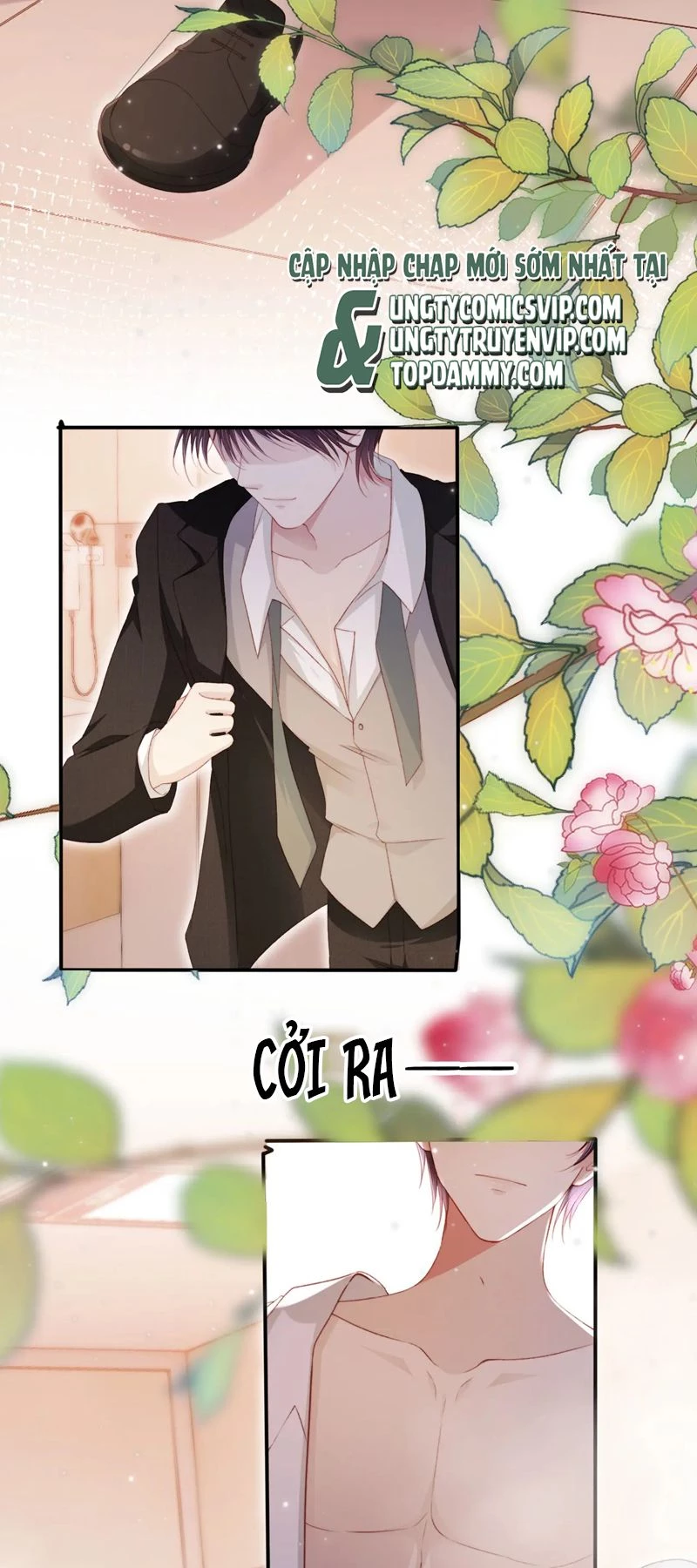 Hắc Hóa Phản Diện Sủng Lên Trời Chapter 134 - 23