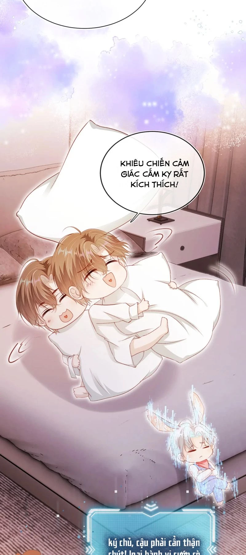 Hắc Hóa Phản Diện Sủng Lên Trời Chapter 134 - 28