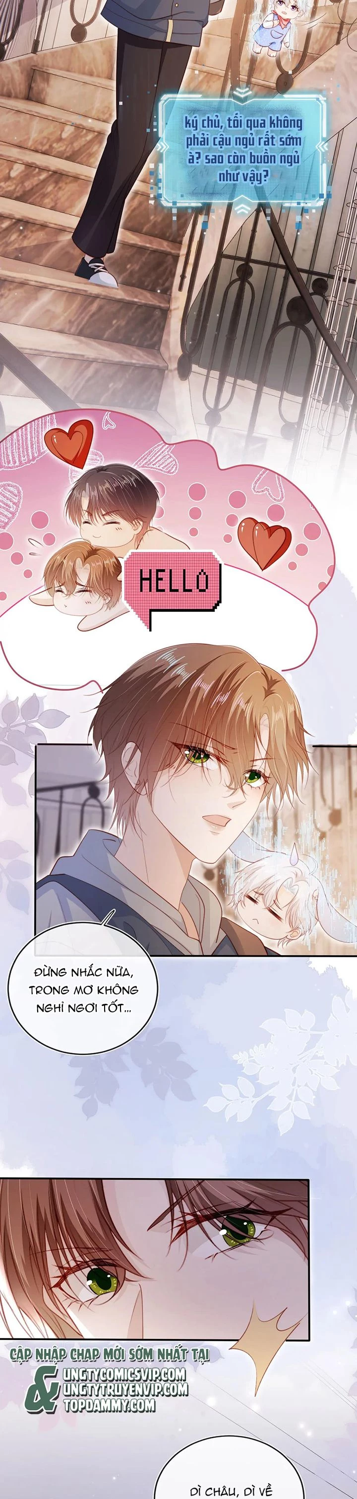 Hắc Hóa Phản Diện Sủng Lên Trời Chapter 135 - 2