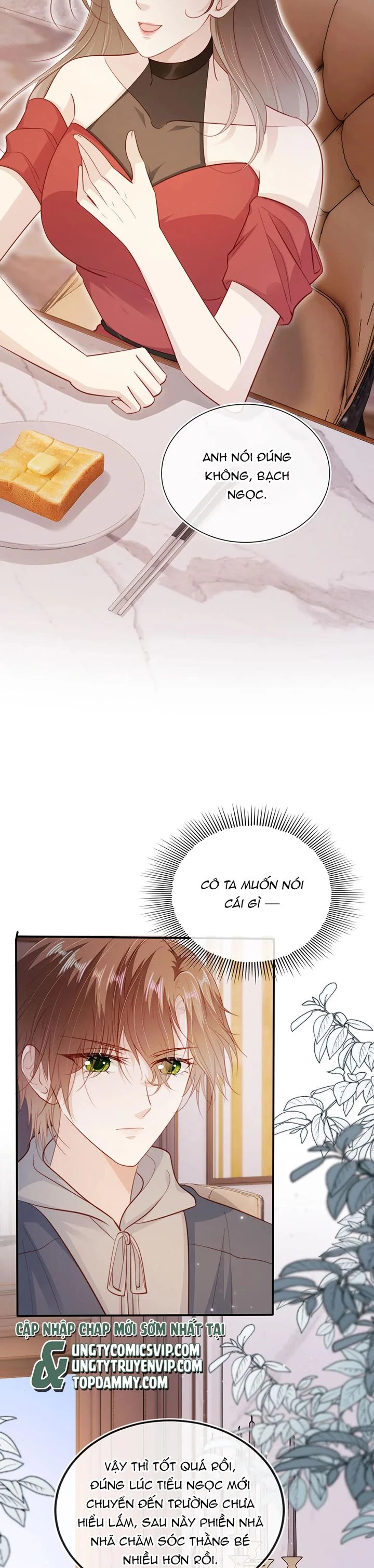 Hắc Hóa Phản Diện Sủng Lên Trời Chapter 135 - 5