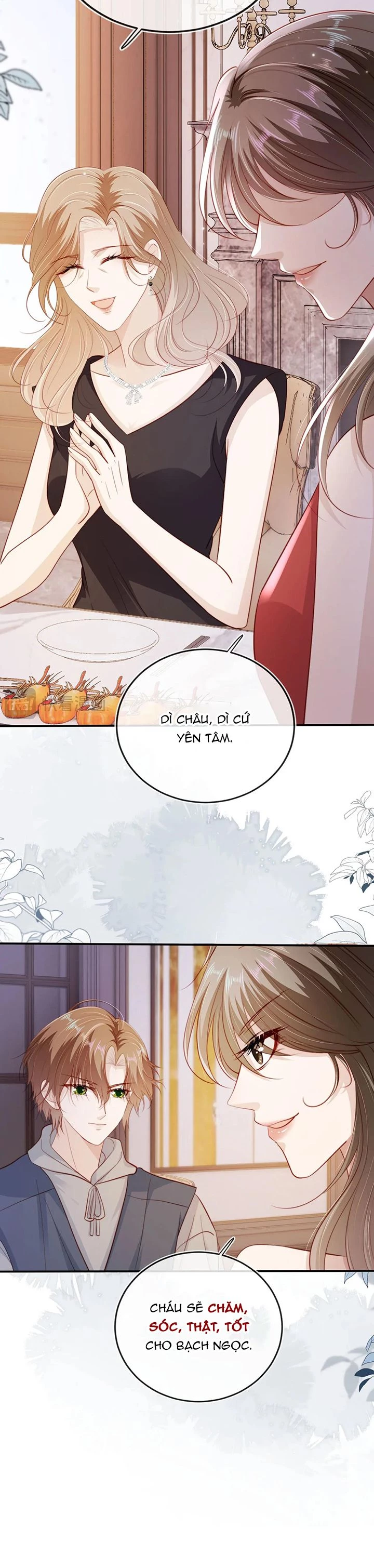 Hắc Hóa Phản Diện Sủng Lên Trời Chapter 135 - 6