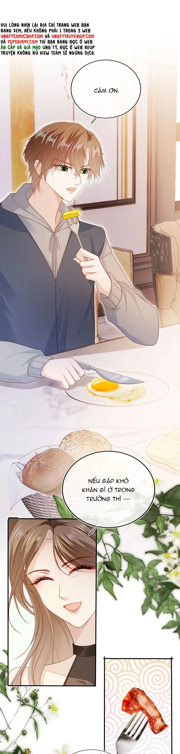 Hắc Hóa Phản Diện Sủng Lên Trời Chapter 135 - 7