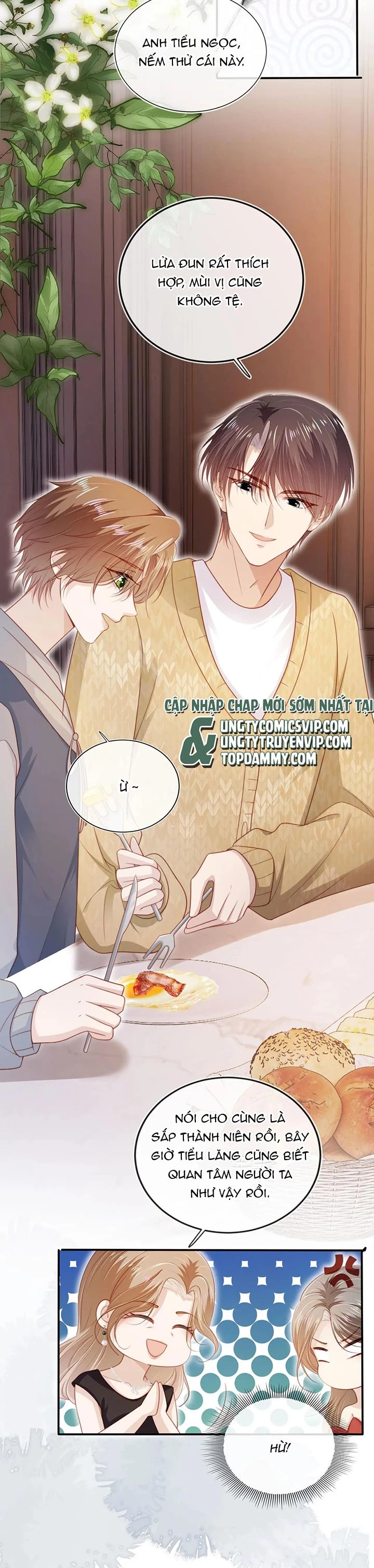 Hắc Hóa Phản Diện Sủng Lên Trời Chapter 135 - 8