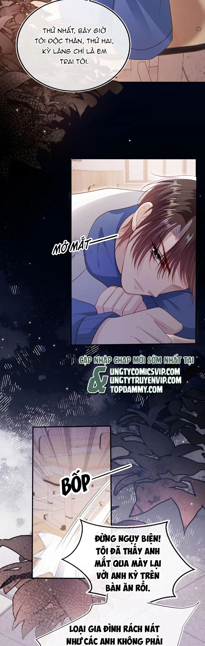 Hắc Hóa Phản Diện Sủng Lên Trời Chapter 135 - 18