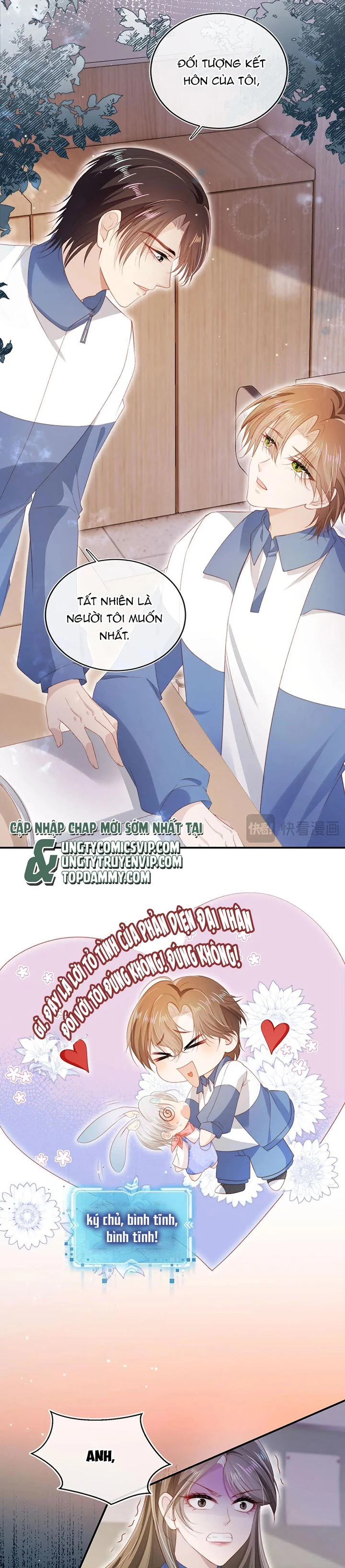 Hắc Hóa Phản Diện Sủng Lên Trời Chapter 136 - 3