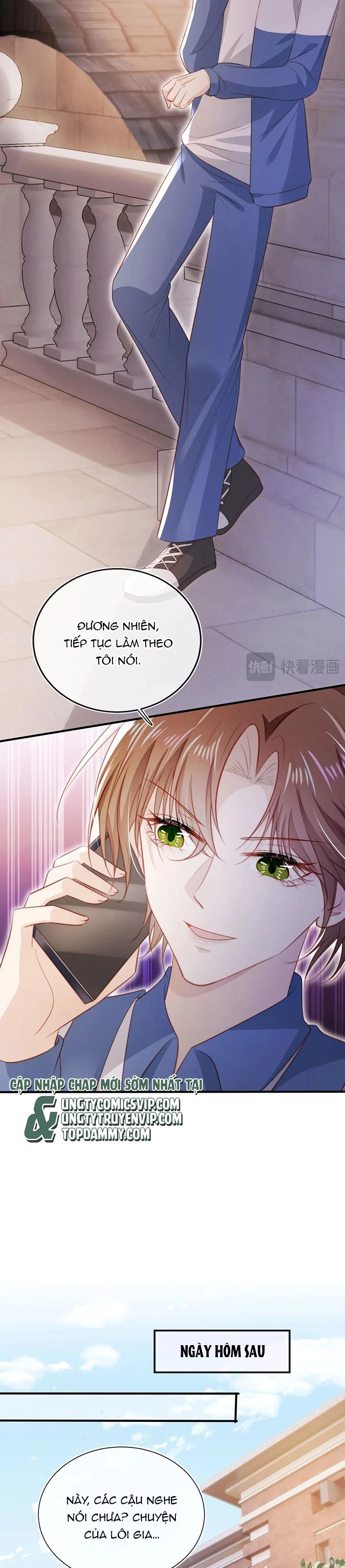 Hắc Hóa Phản Diện Sủng Lên Trời Chapter 136 - 8