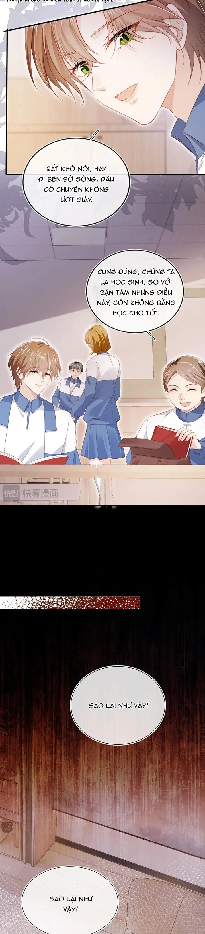 Hắc Hóa Phản Diện Sủng Lên Trời Chapter 136 - 10