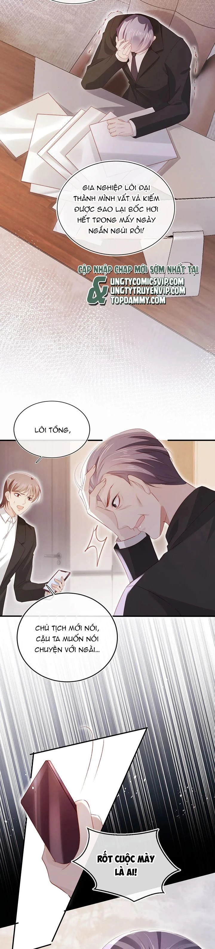 Hắc Hóa Phản Diện Sủng Lên Trời Chapter 136 - 11