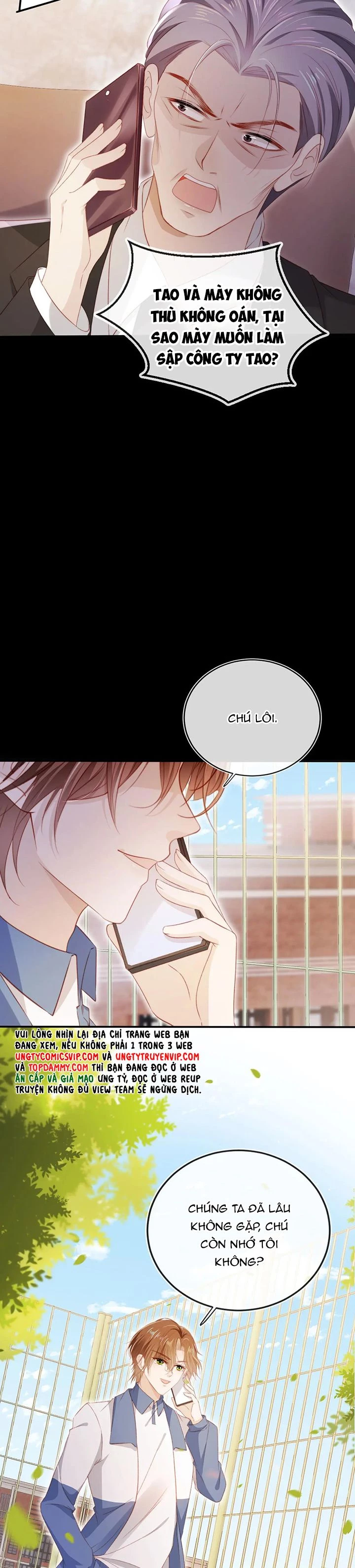 Hắc Hóa Phản Diện Sủng Lên Trời Chapter 136 - 12