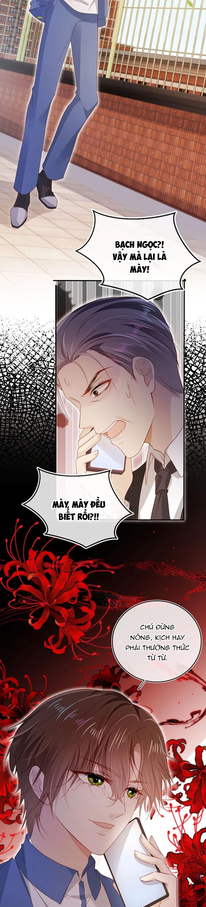 Hắc Hóa Phản Diện Sủng Lên Trời Chapter 136 - 13