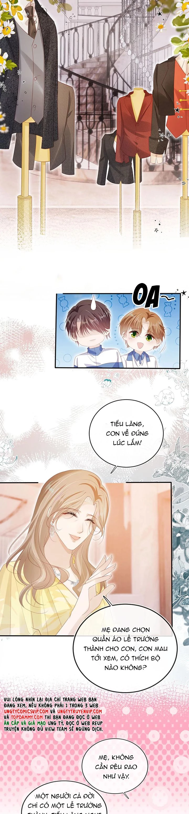 Hắc Hóa Phản Diện Sủng Lên Trời Chapter 137 - 2