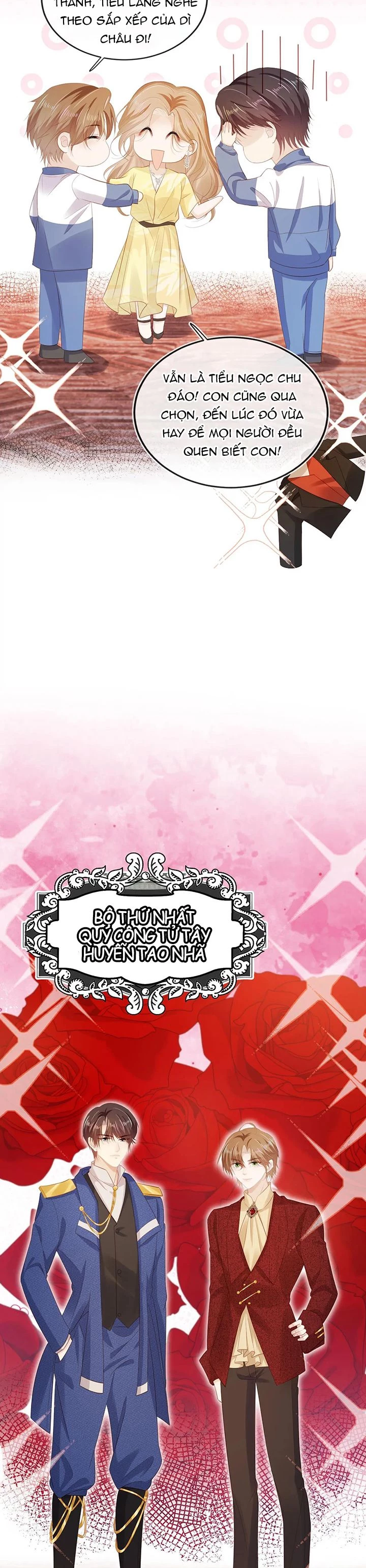 Hắc Hóa Phản Diện Sủng Lên Trời Chapter 137 - 3