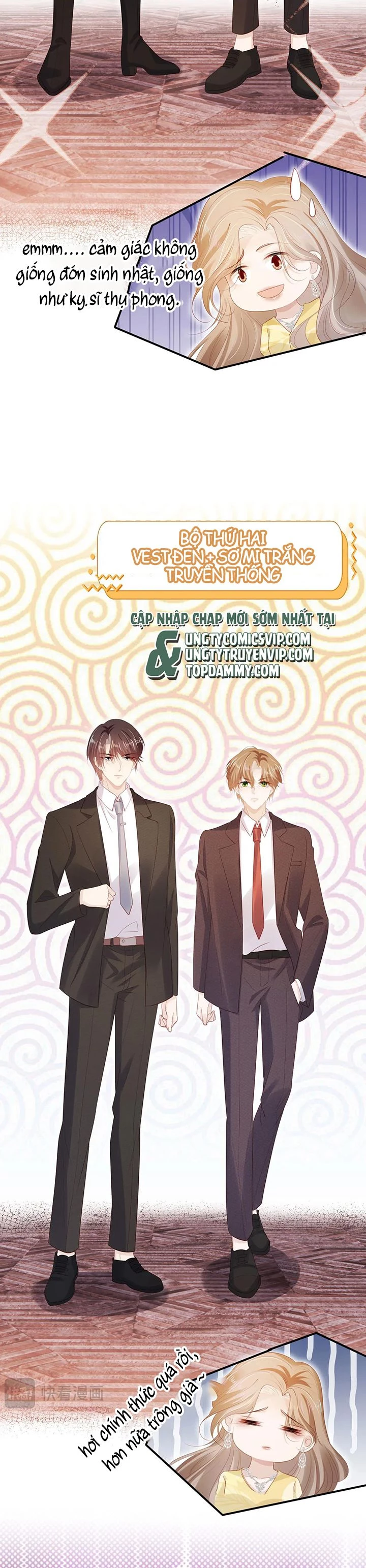 Hắc Hóa Phản Diện Sủng Lên Trời Chapter 137 - 4