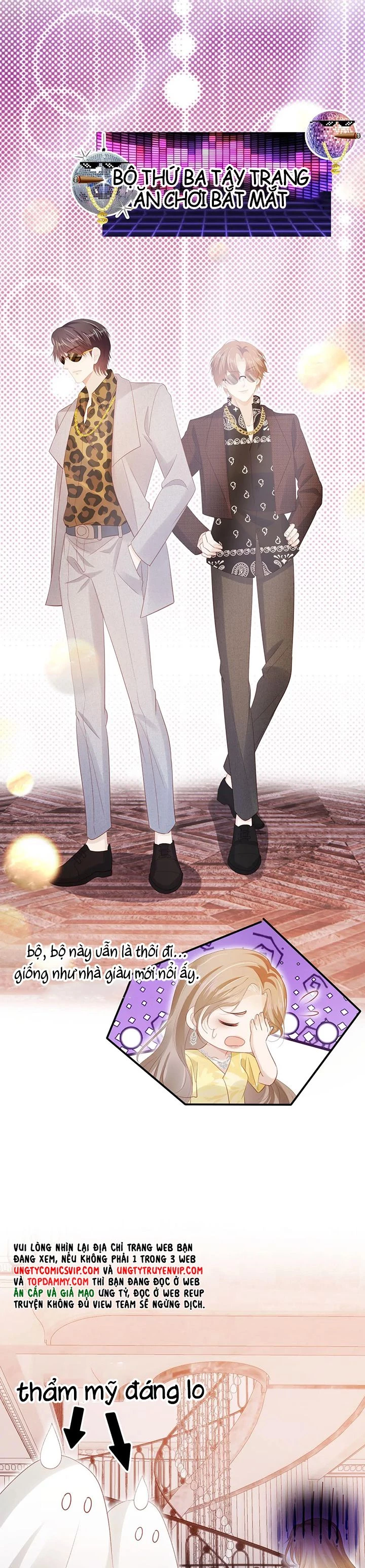 Hắc Hóa Phản Diện Sủng Lên Trời Chapter 137 - 5