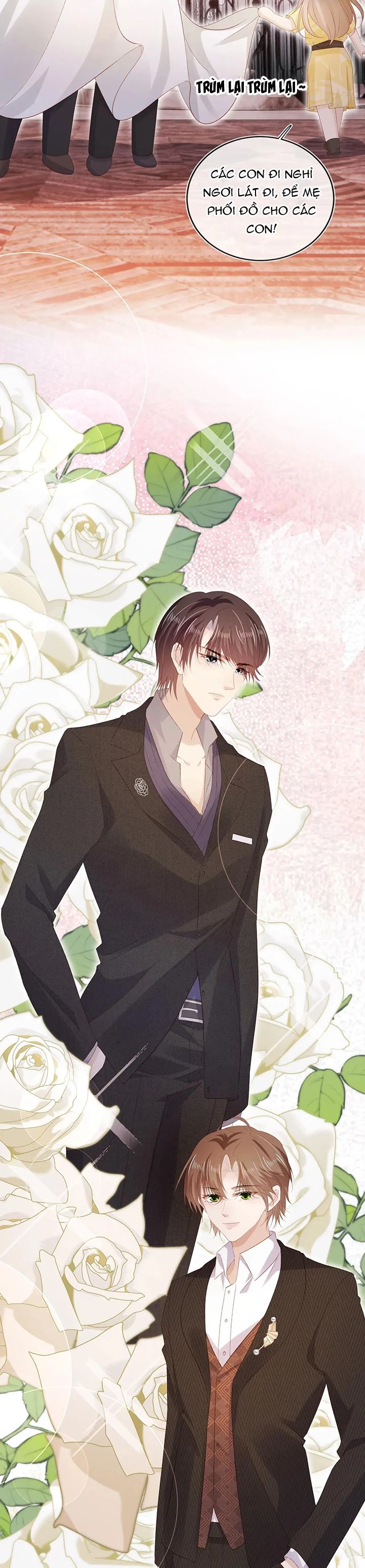 Hắc Hóa Phản Diện Sủng Lên Trời Chapter 137 - 6