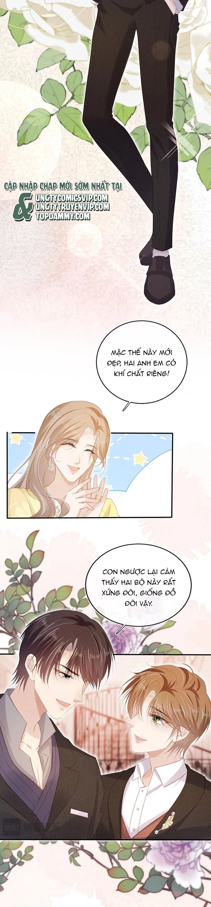 Hắc Hóa Phản Diện Sủng Lên Trời Chapter 137 - 7