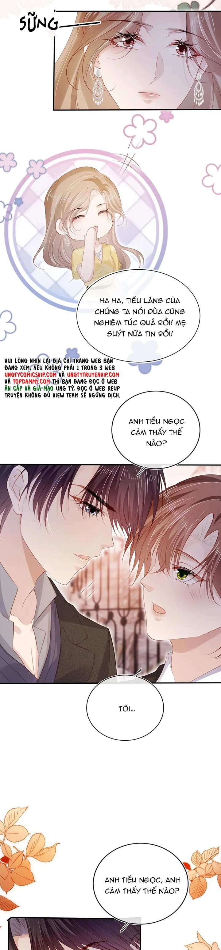 Hắc Hóa Phản Diện Sủng Lên Trời Chapter 137 - 8