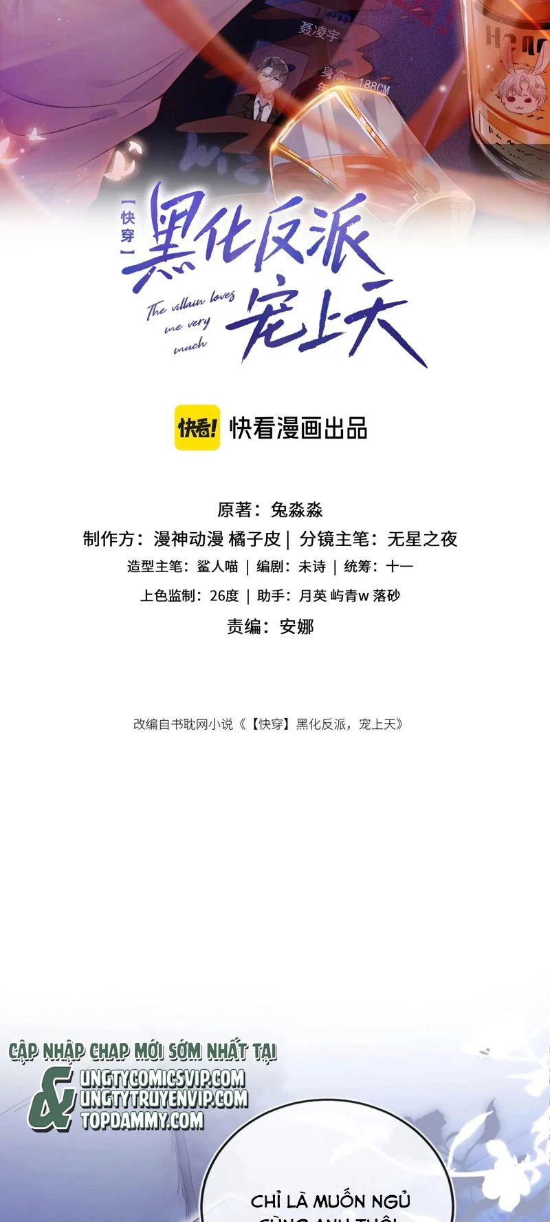 Hắc Hóa Phản Diện Sủng Lên Trời Chapter 138 - 2