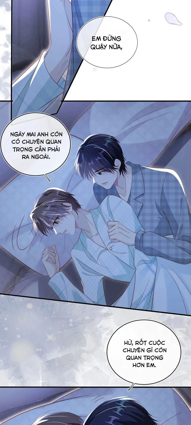 Hắc Hóa Phản Diện Sủng Lên Trời Chapter 138 - 4