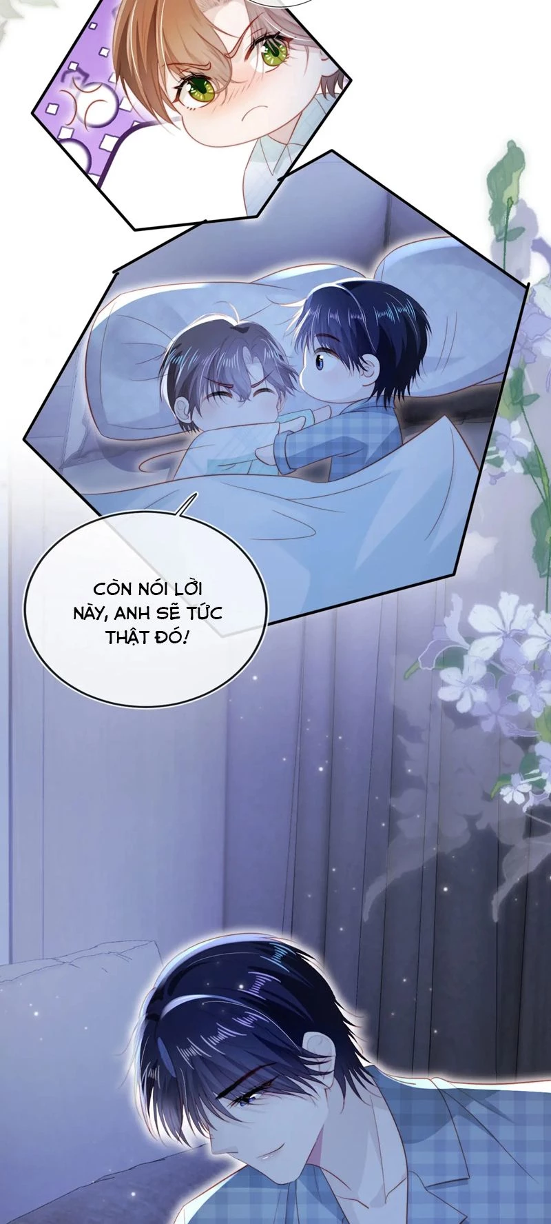 Hắc Hóa Phản Diện Sủng Lên Trời Chapter 138 - 7