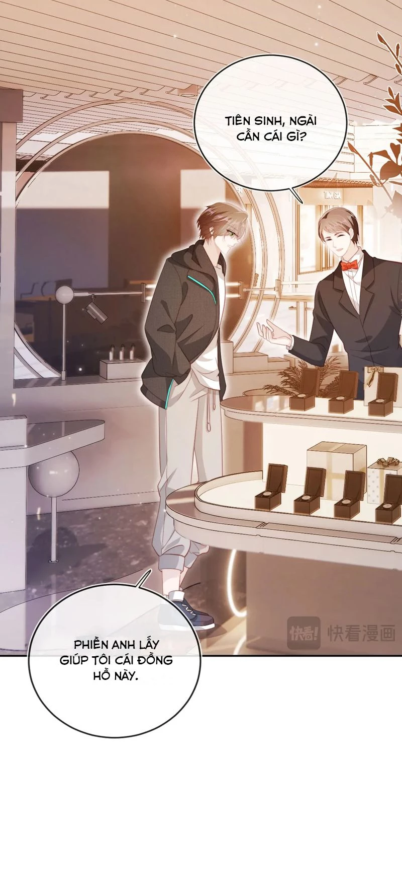 Hắc Hóa Phản Diện Sủng Lên Trời Chapter 138 - 9