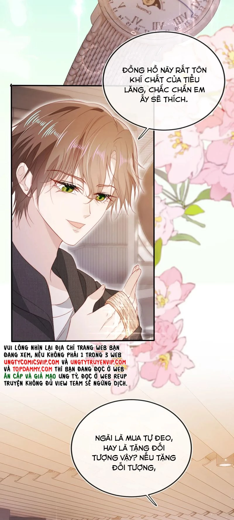 Hắc Hóa Phản Diện Sủng Lên Trời Chapter 138 - 11