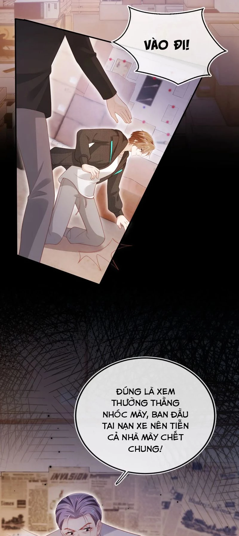 Hắc Hóa Phản Diện Sủng Lên Trời Chapter 138 - 18