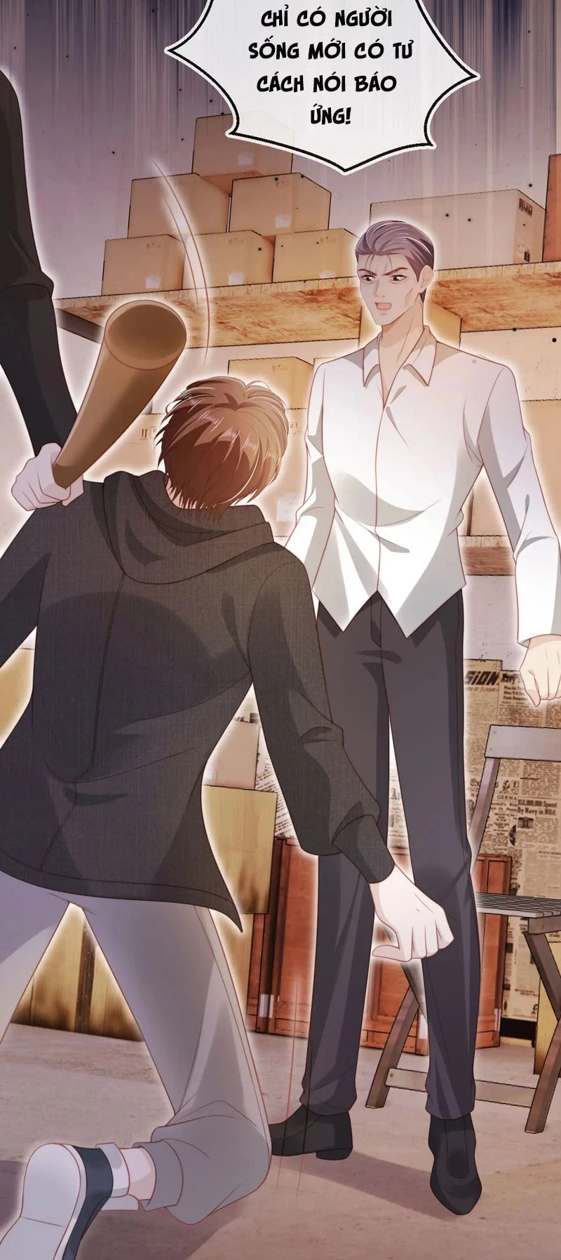 Hắc Hóa Phản Diện Sủng Lên Trời Chapter 138 - 21