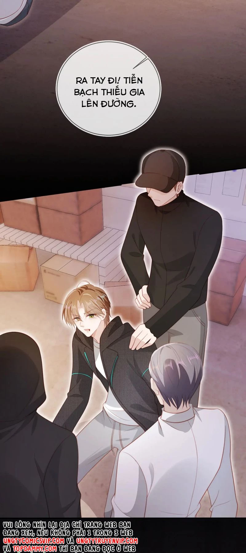 Hắc Hóa Phản Diện Sủng Lên Trời Chapter 138 - 22