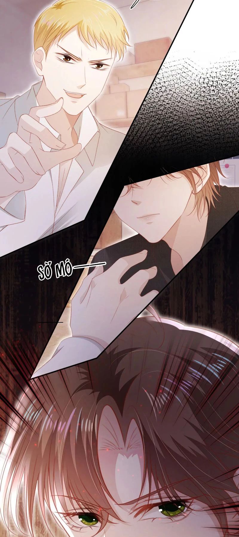 Hắc Hóa Phản Diện Sủng Lên Trời Chapter 138 - 26