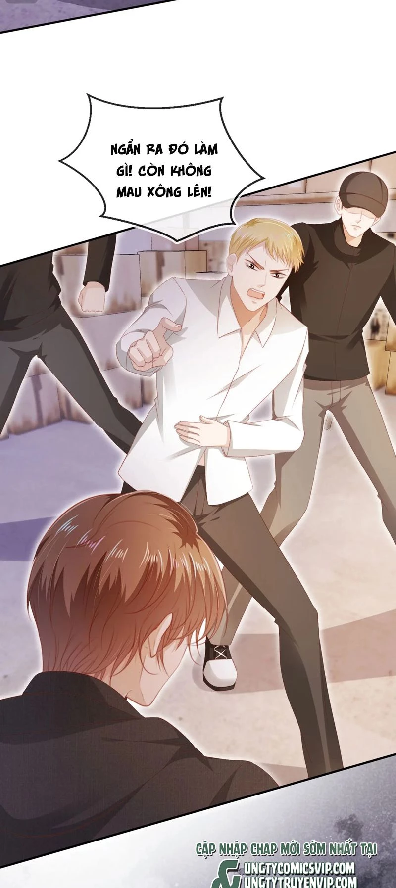 Hắc Hóa Phản Diện Sủng Lên Trời Chapter 138 - 28