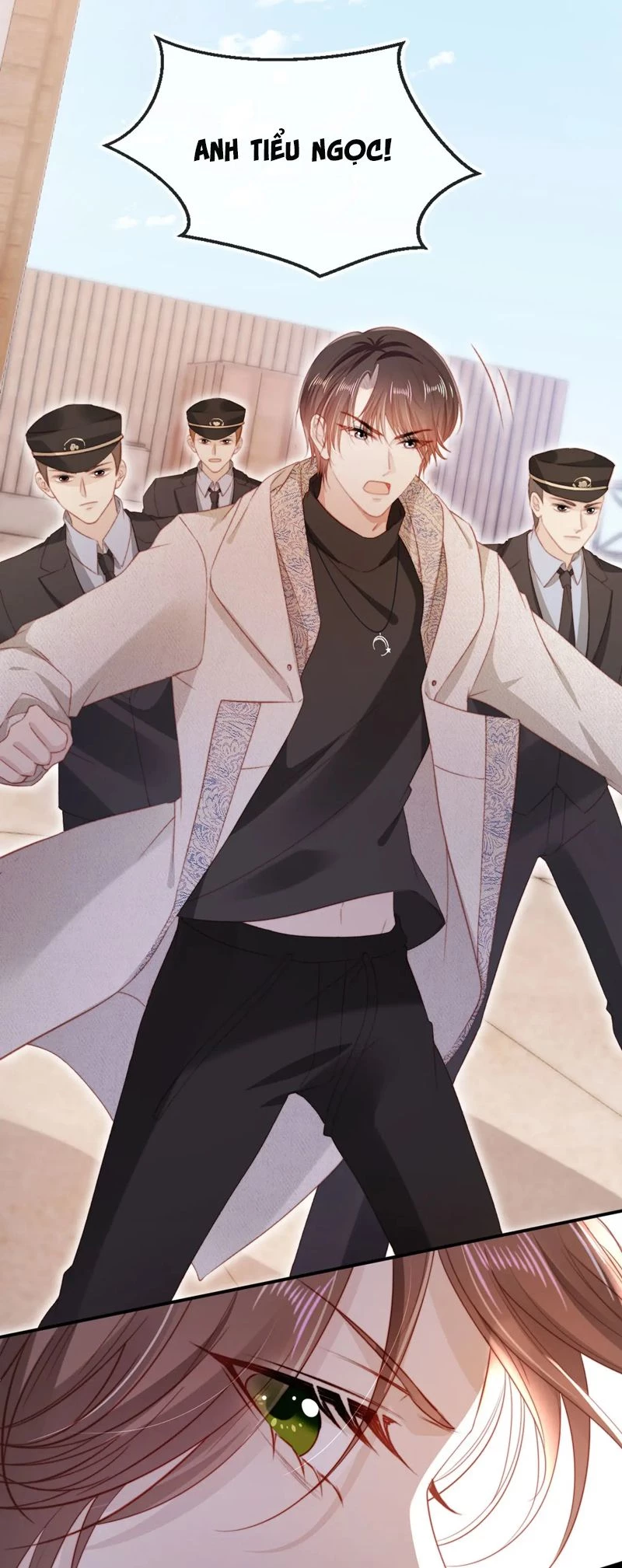 Hắc Hóa Phản Diện Sủng Lên Trời Chapter 139 - 5