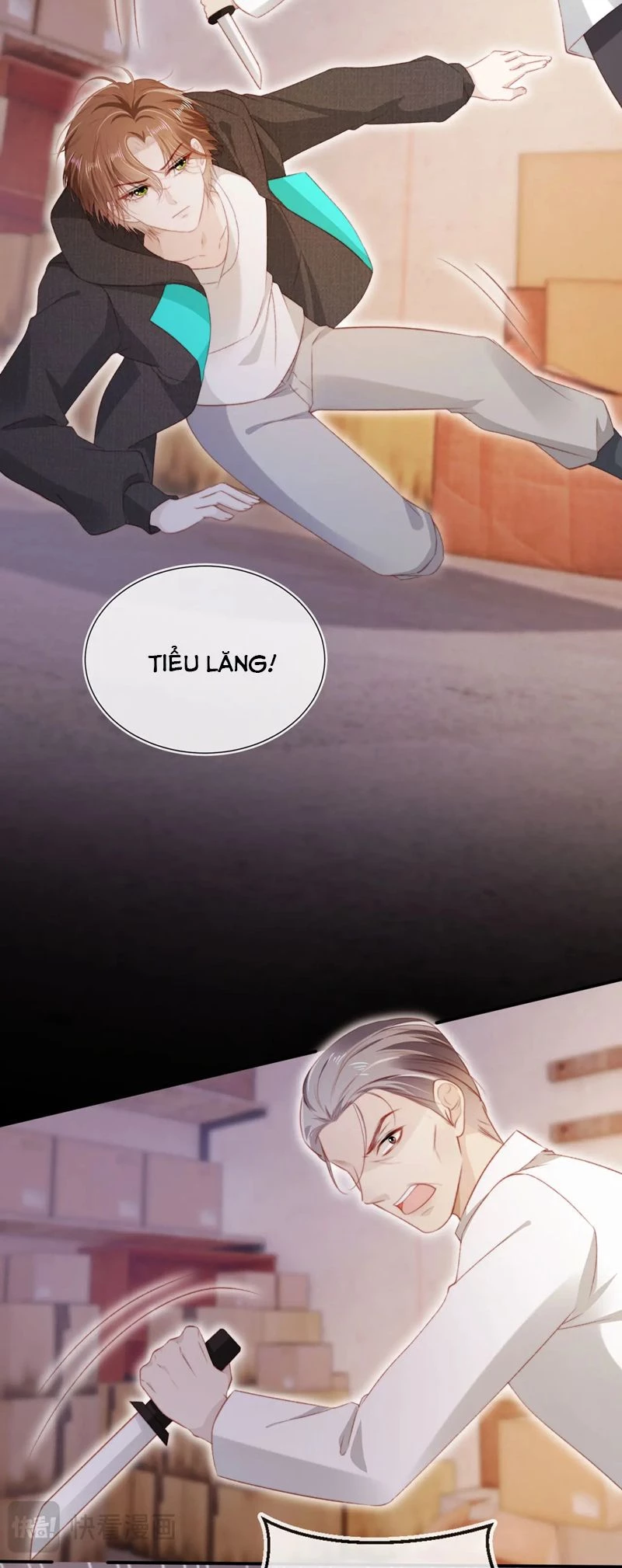 Hắc Hóa Phản Diện Sủng Lên Trời Chapter 139 - 7