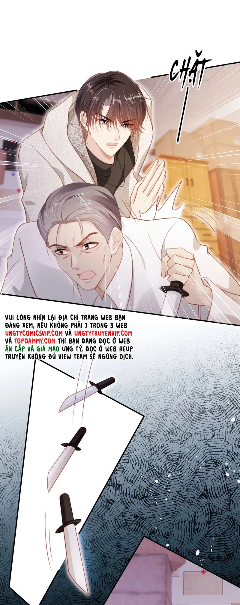 Hắc Hóa Phản Diện Sủng Lên Trời Chapter 139 - 9