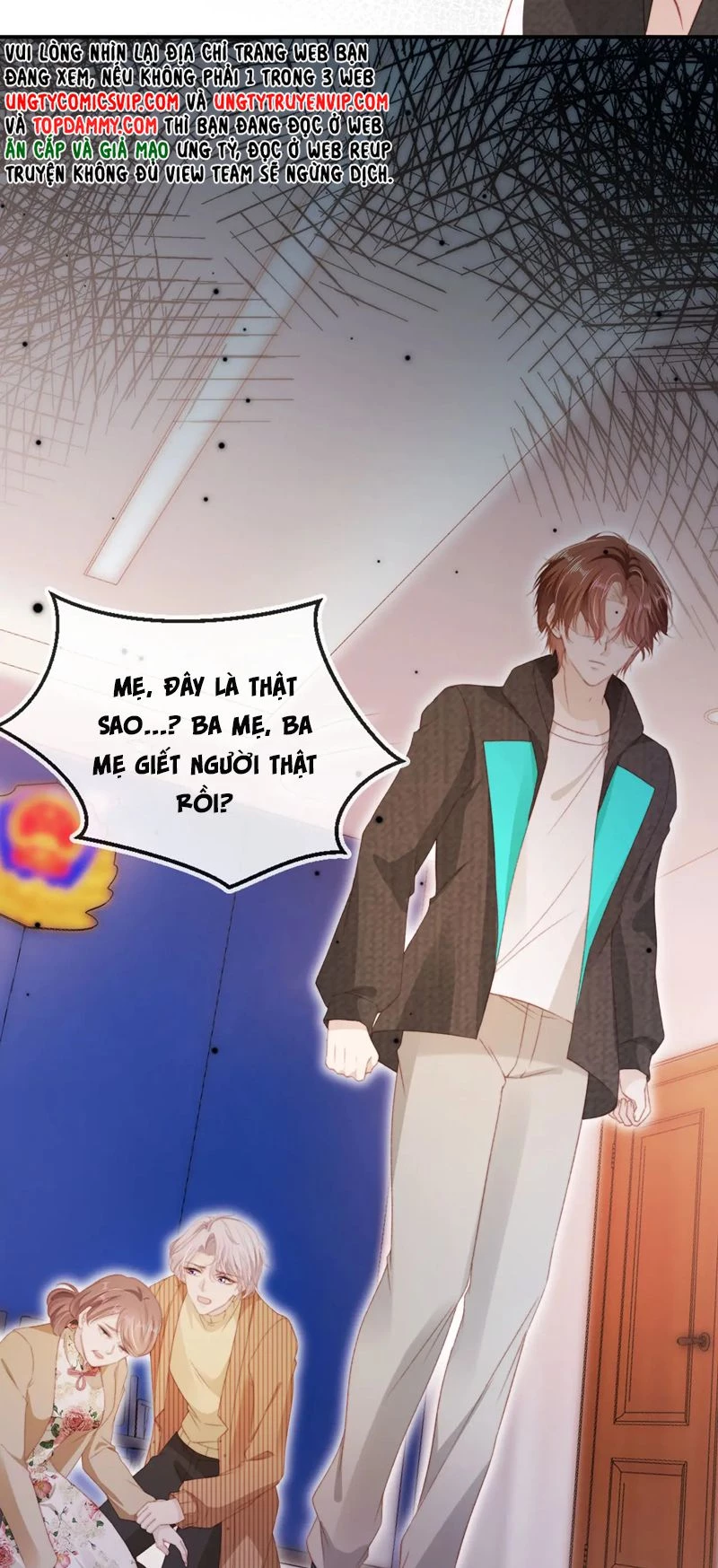 Hắc Hóa Phản Diện Sủng Lên Trời Chapter 139 - 19