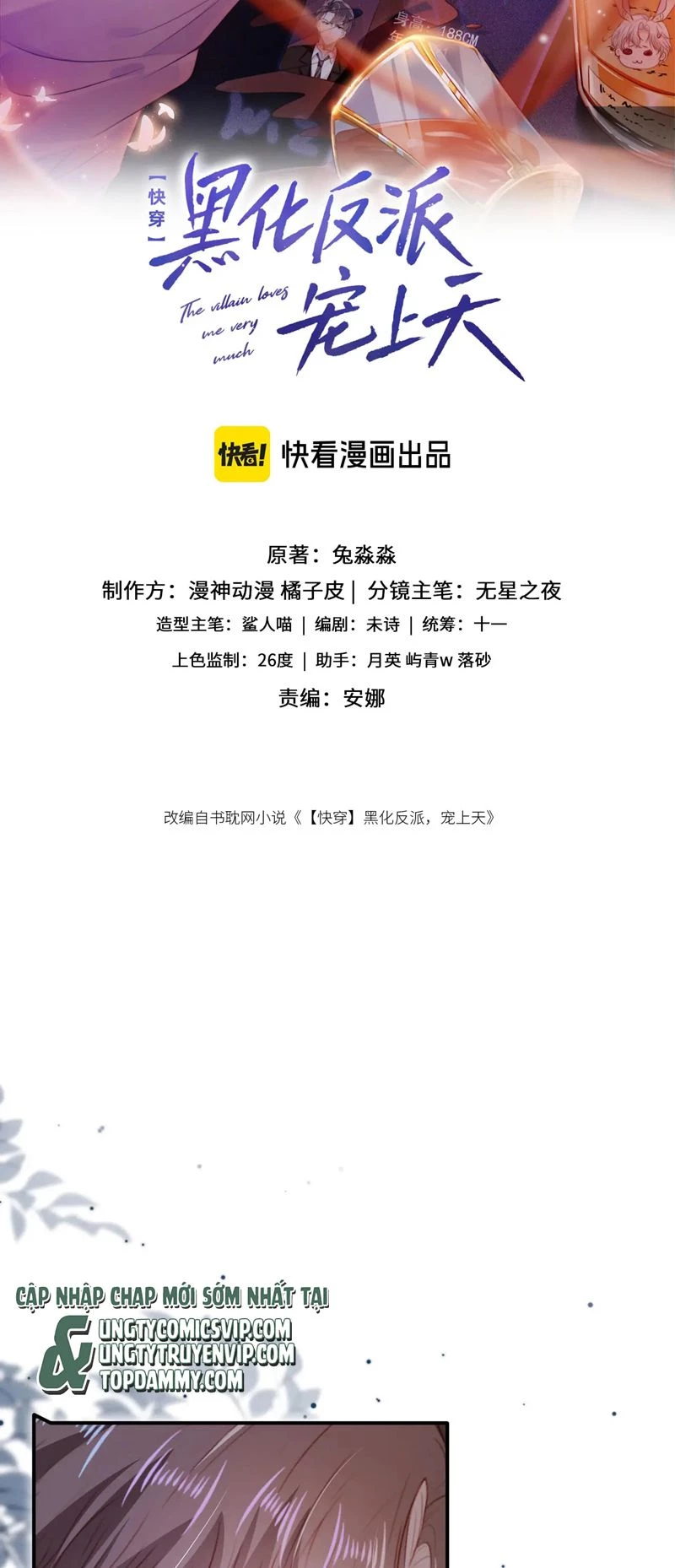 Hắc Hóa Phản Diện Sủng Lên Trời Chapter 140 - 2