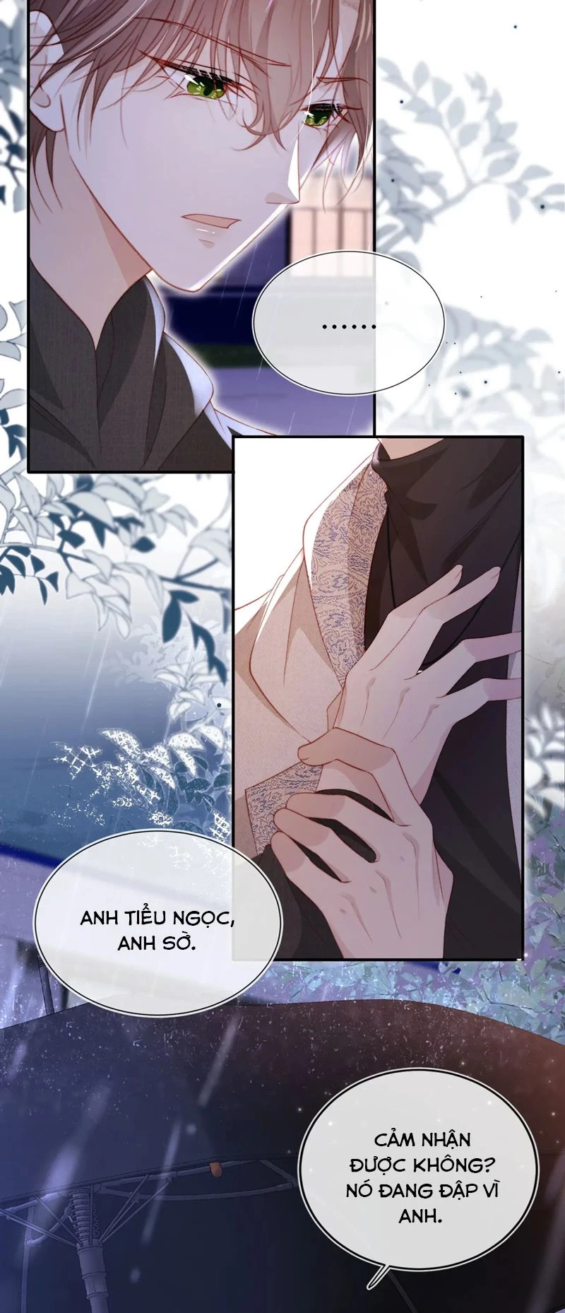 Hắc Hóa Phản Diện Sủng Lên Trời Chapter 140 - 3