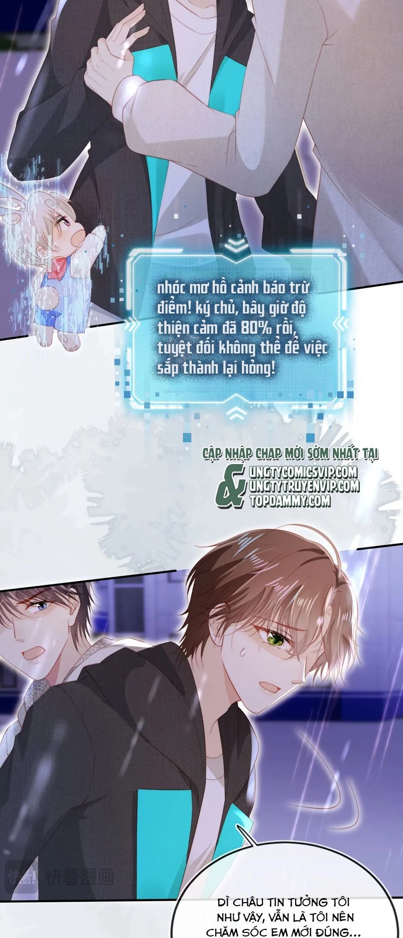 Hắc Hóa Phản Diện Sủng Lên Trời Chapter 140 - 7