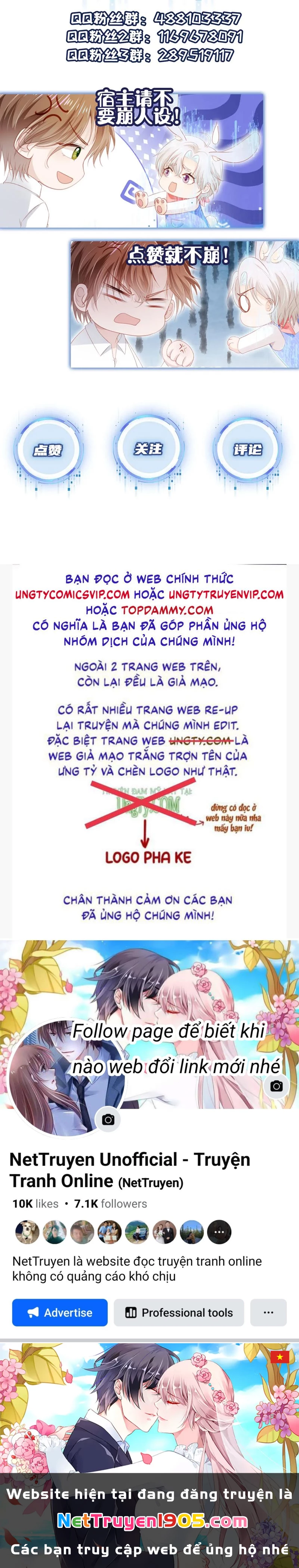 Hắc Hóa Phản Diện Sủng Lên Trời Chapter 140 - 35
