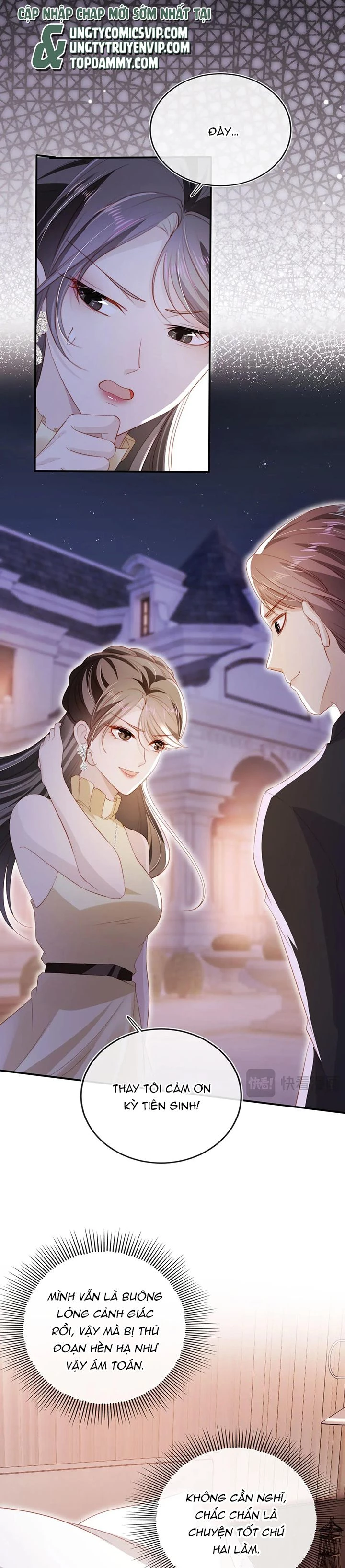 Hắc Hóa Phản Diện Sủng Lên Trời Chapter 142 - 4