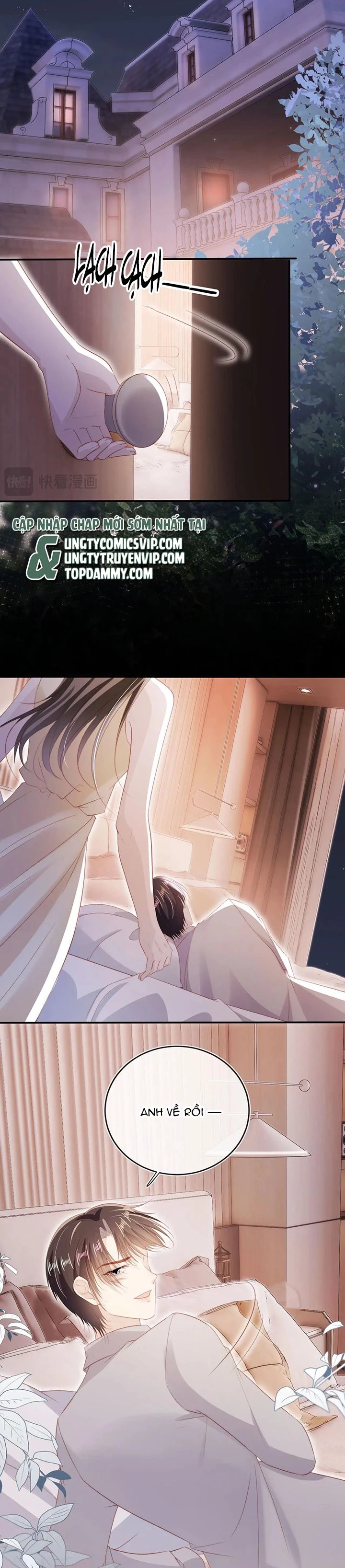 Hắc Hóa Phản Diện Sủng Lên Trời Chapter 142 - 9