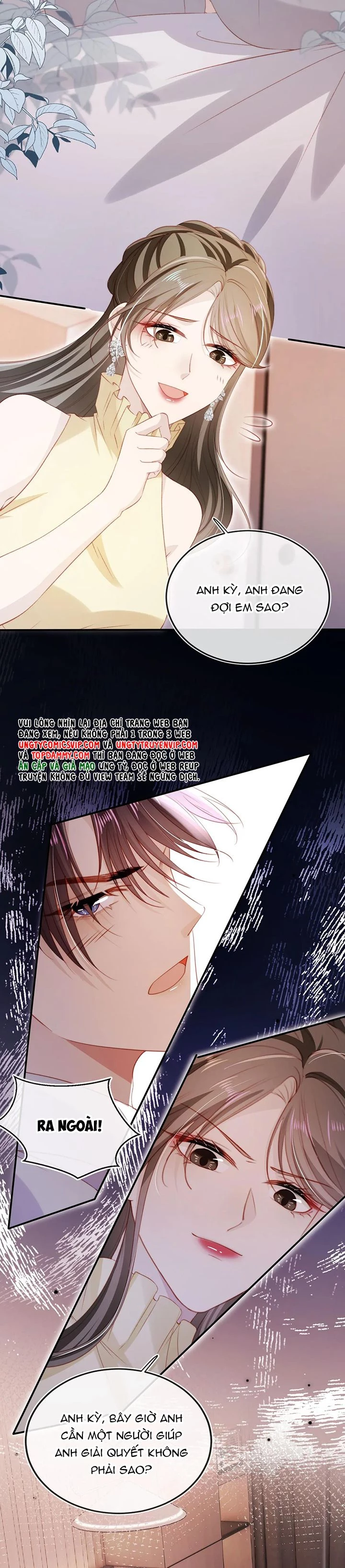 Hắc Hóa Phản Diện Sủng Lên Trời Chapter 142 - 10