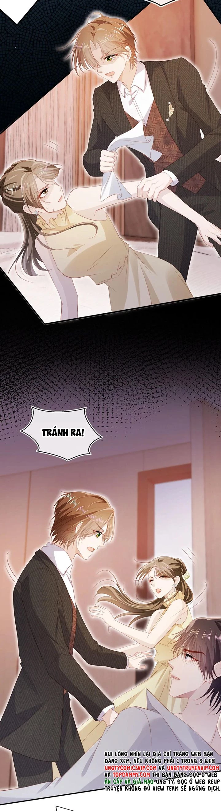 Hắc Hóa Phản Diện Sủng Lên Trời Chapter 142 - 13