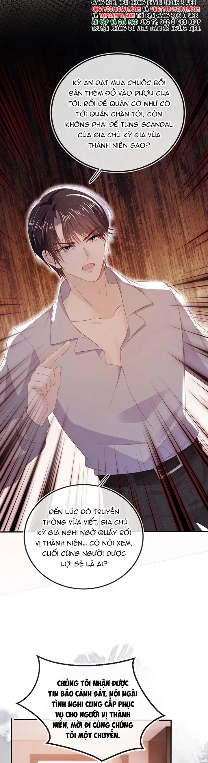 Hắc Hóa Phản Diện Sủng Lên Trời Chapter 142 - 17