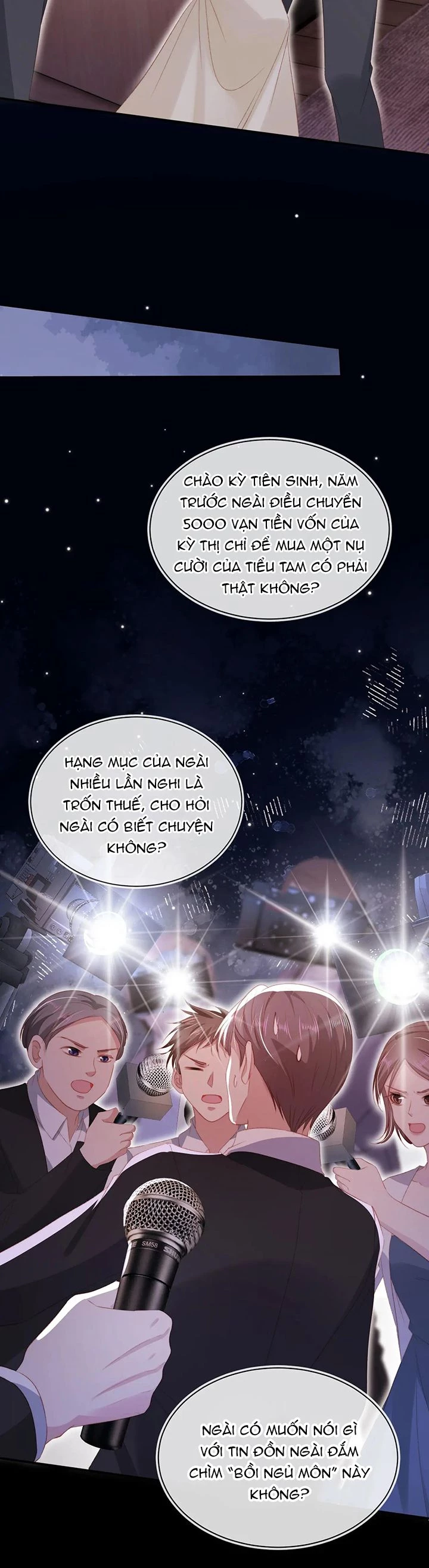 Hắc Hóa Phản Diện Sủng Lên Trời Chapter 142 - 19