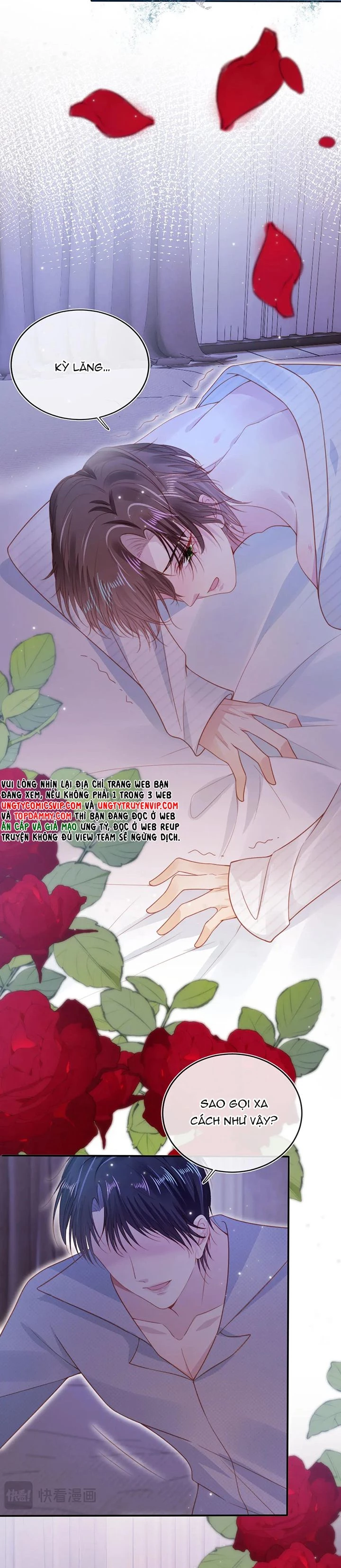 Hắc Hóa Phản Diện Sủng Lên Trời Chapter 144 - 10