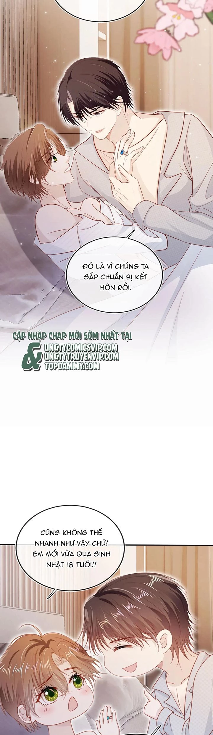 Hắc Hóa Phản Diện Sủng Lên Trời Chapter 144 - 18