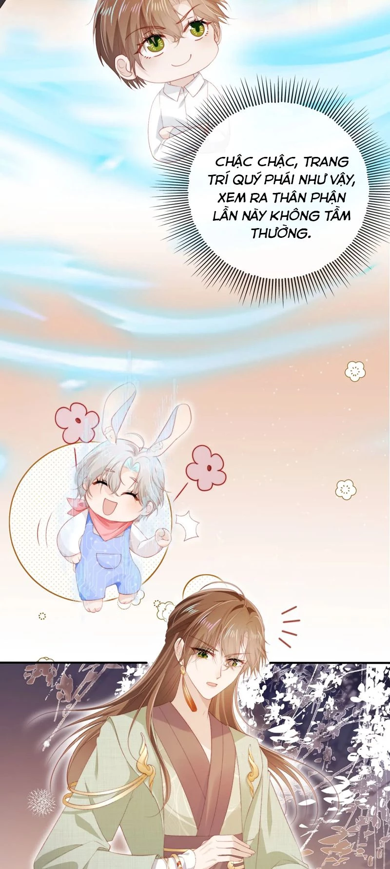 Hắc Hóa Phản Diện Sủng Lên Trời Chapter 145 - 22