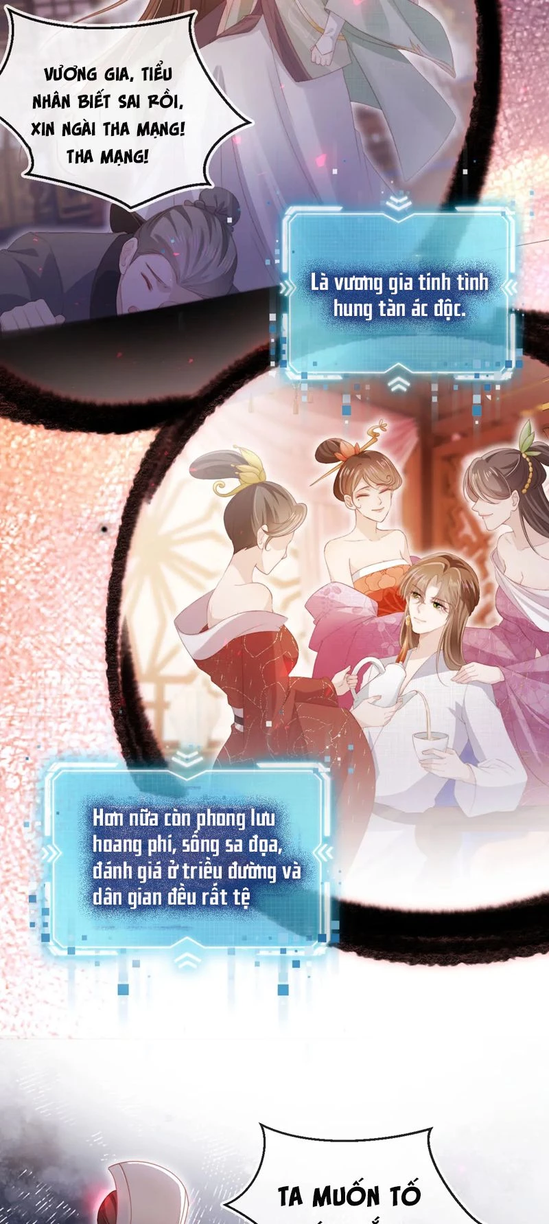 Hắc Hóa Phản Diện Sủng Lên Trời Chapter 145 - 24